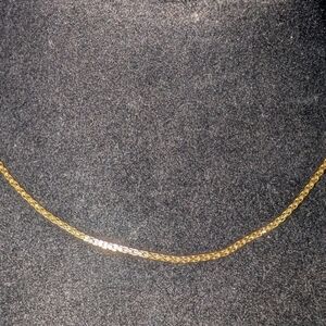 10k Gold Bismarck Necklace - 20-in. - NEW